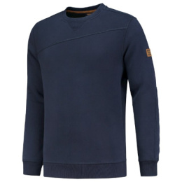 bluza robocza męska Premium Sweater T41 Tricorp granatowa