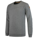 bluza robocza męska Premium Sweater T41 Tricorp szara