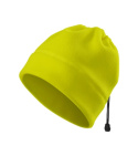 czapka robocza polarowa HV Practic 5v9 Rimeck żółta