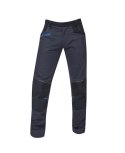 Ardon H6088 4Xstretch spodnie robocze do pasa ciemnoszare