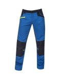 Ardon spodnie robocze do pasa H6081 4Xstretch niebieskie