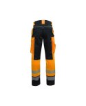 Ardon spodnie robocze do pasa ostrzegawcze H5960 Signal+ Ardon pomarańczowo-czarne