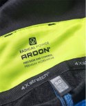 Ardon spodnie bhp ogrodniczki H6084 4Xstretch niebieskie