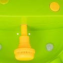 Generator baniek piany zabawka do kąpieli żabka