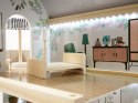 LULILO Domek dla lalek drewniany FLORO boho LED - domki dla dzieci