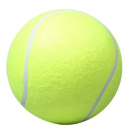 Zabawka dla psa piłka tenisowa gigant XXL 24cm