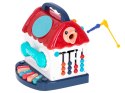 Kostka interaktywna domek edukacyjny dla dzieci - zabawki dla najmłodszych