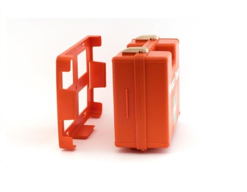 APTECZKA PRZENOŚNA K-10 Z WIESZAKIEM ŚCIENNYM (DIN 13164 USTNIK)