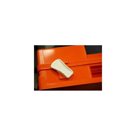 APTECZKA PRZENOŚNA K-10 Z WIESZAKIEM ŚCIENNYM (DIN 13164 USTNIK)