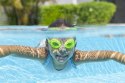 BESTWAY 21002 Okulary dziecięce pływania zielone