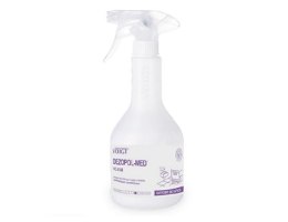 DEZOPOL-MED VC 410R PREPARAT DEZYNFEKCYJNO - MYJĄCY KARTON 12 SZT