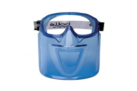 OSŁONA TWARZY DO GOGLI BOLLE ATOM (NIEBIESKA)