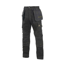 SPODNIE DO PASA BUILDER GRAY ROZM. LD/54