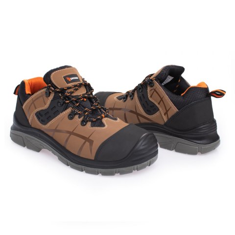 PÓŁBUTY OCHRONNE MARRONE S3 SRC ROZM. 47