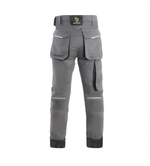 SPODNIE DO PASA MECHANIC ROZM. L/52