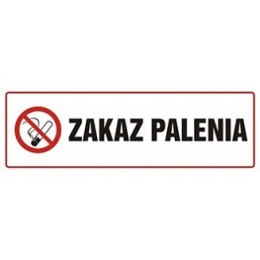 ZNAK - ZAKAZ PALENIA - NE 010 BH PN