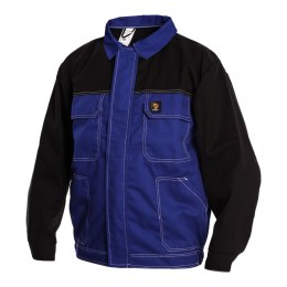 KURTKA PROFFI 290 NIEBIESKA 52