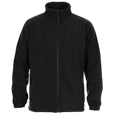 POLAR MĘSKI 300G CZARNY ROZM. XL