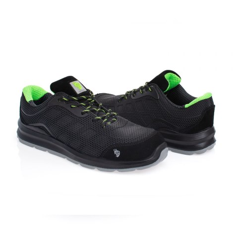 PÓŁBUTY OCHRONNE NETO S1P 46