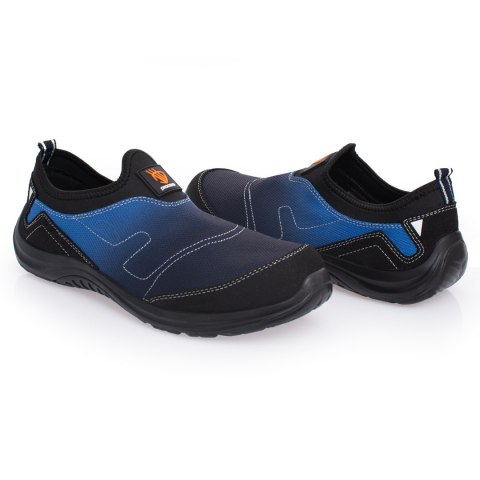 PÓŁBUTY OCHRONNE OSKAR S1P ROZM. 43