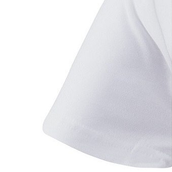 POLO MĘSKIE MPS180 BIAŁE ROZM. XXL