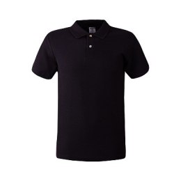 POLO MĘSKIE MPS180 CZARNE PROCERA