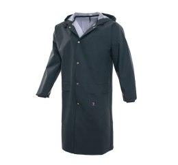 PROBALTIC PŁASZCZ PRZECIWDESZCZOWY ZIELONY ROZM. 48