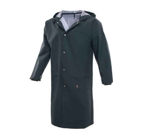 PROBALTIC PŁASZCZ PRZECIWDESZCZOWY ZIELONY ROZM. 58