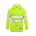 PROBALTIC UBRANIE PRZECIWDESZCZOWE FLUO YELLOW ROZM. 48
