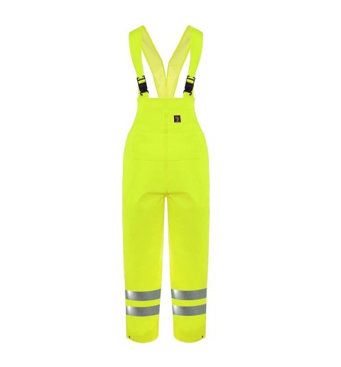 PROBALTIC UBRANIE PRZECIWDESZCZOWE FLUO YELLOW ROZM. 54