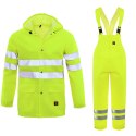 PROBALTIC UBRANIE PRZECIWDESZCZOWE FLUO YELLOW ROZM. 58