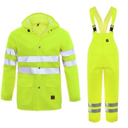 PROBALTIC UBRANIE PRZECIWDESZCZOWE FLUO YELLOW PROCERA