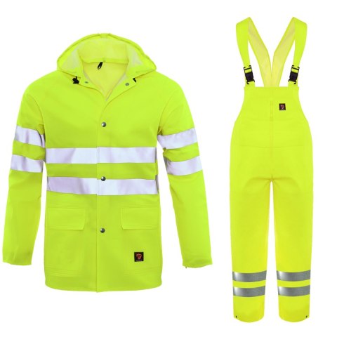 PROBALTIC UBRANIE PRZECIWDESZCZOWE FLUO YELLOW PROCERA
