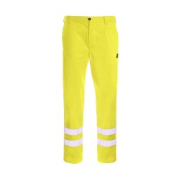 PROLIGHT SPODNIE DO PASA ŻÓŁTE HV ROZM. 58