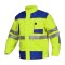 PROMAN KURTKA OCIEPLANA ŻÓŁTA HV ROZM. 50