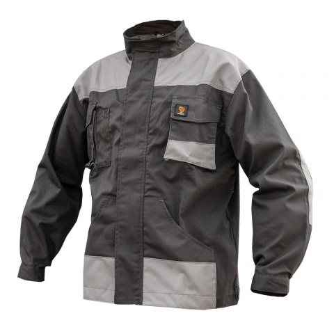 PROMAN KURTKA SZARA 54