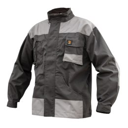 PROMAN KURTKA SZARA 62