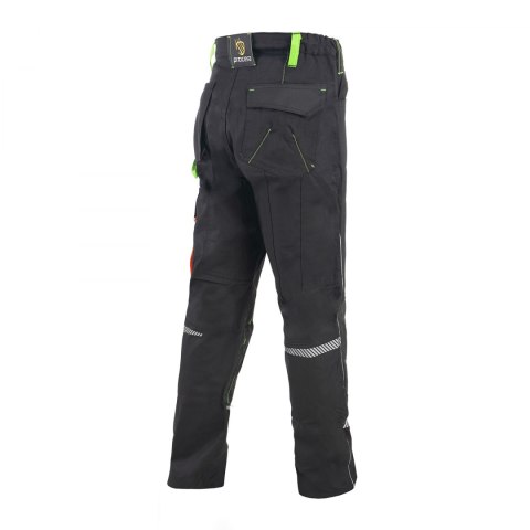 SPODNIE DO PASA PIONEER S/48