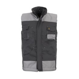 BEZRĘKAWNIK OCIEPLANY PROMAN 260 CHARCOAL ROZM. 60