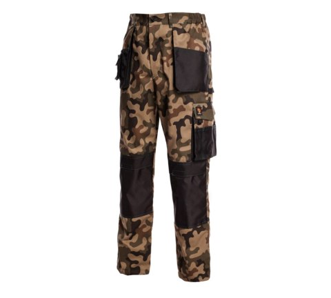 SPODNIE DO PASA PROMAN 260 MORO 56