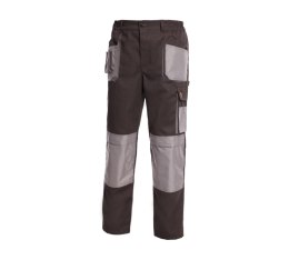 SPODNIE DO PASA PROMAN 290 SZARE 50