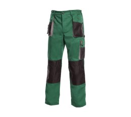 SPODNIE DO PASA PROMAN 290 ZIELONE 48