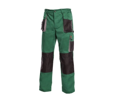 SPODNIE DO PASA PROMAN 290 ZIELONE 54