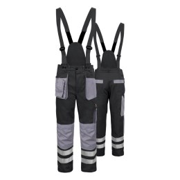 SPODNIE DO PASA PROMAN DUAL COTTON 250 SZARE ROZM. 52