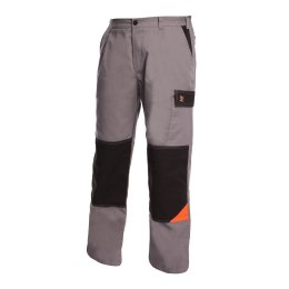 SPODNIE DO PASA PROPLAN 260 JASNOSZARE 60