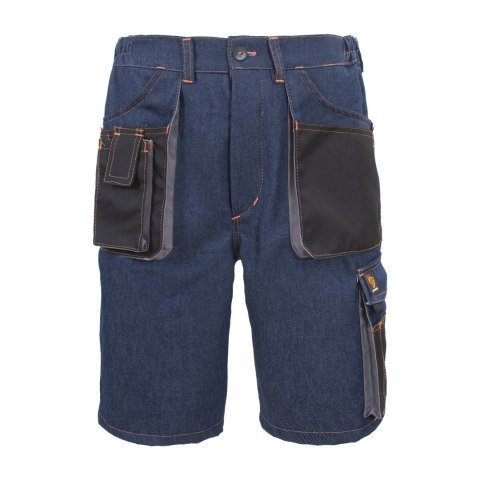 SPODNIE KRÓTKIE PROMAN 310 JEANS ROZM. 46