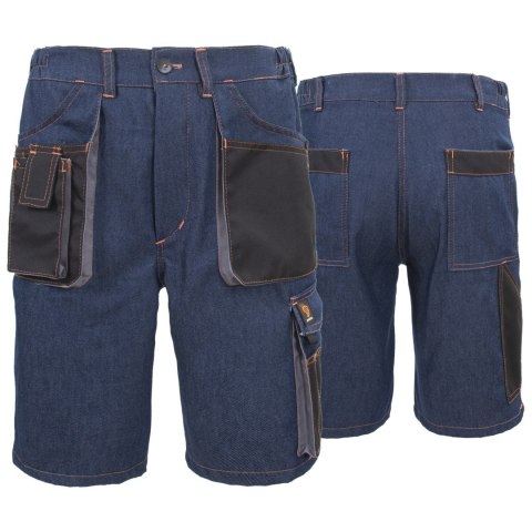 SPODNIE KRÓTKIE PROMAN 310 JEANS PROCERA