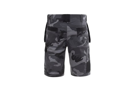 SPODNIE KRÓTKIE PROMONTER 260 MORO SZARE ROZM. 60