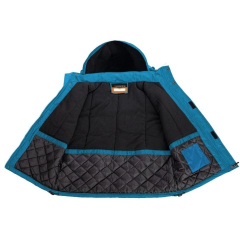 KURTKA OCIEPLANA SILVENA BLUE ROZM. L