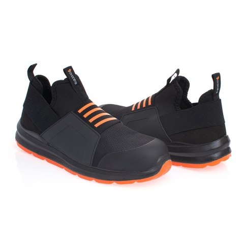 PÓŁBUTY OCHRONNE SLIDER S1P 40